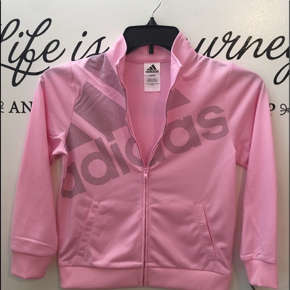 Adidas Track jacket - Picture 1 of 8